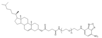 Cholesterol PEG NBD，MW 2000 Da，阿拉丁