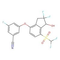 PT2399，1672662-14-4，10mM in DMSO，阿拉丁