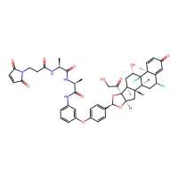 Glucocorticoid receptor agonist-2 Ala-Ala-Mal,2166376-64-1,≥98%,阿拉丁
