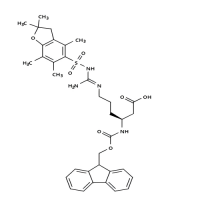 Fmoc-高精氨酸(Pbf)-OH，401915-53-5，≥95%，阿拉丁