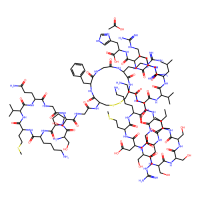 醋酸奈西立肽，114471-18-0，≥97%(HPLC)，阿拉丁