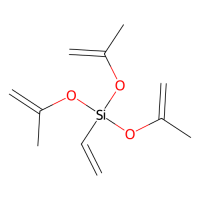 三(异烯丙氧基)乙烯基硅烷,15332-99-7,≥95%,阿拉丁