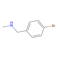4-溴-N-甲基苄氨,699-03-6,≥98%,阿拉丁