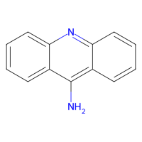 9-氨基吖啶，90-45-9，≥97%(HPLC)，阿拉丁