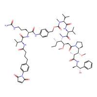 Mal-Phe-C4-VC-PAB-MMAE,2259318-51-7,≥98%,阿拉丁
