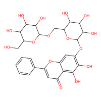 木蝴蝶苷 B,114482-86-9,≥98%,阿拉丁