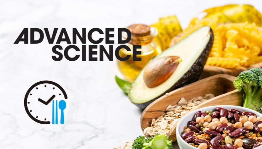 客户案例 | Advanced Science 12小时限时进食节律剑指乳酸化修饰：促进瘤胃球菌增殖介导限时进食对克罗恩病的保护效应