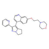 LY2109761,700874-71-1,Moligand™, ≥99%,阿拉丁