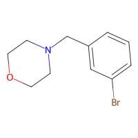 4-(3-溴苄基)吗啉,364793-82-8,≥95%,阿拉丁