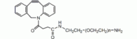 Dibenzocycolctyne PEG 胺，MW 3400 Da，阿拉丁