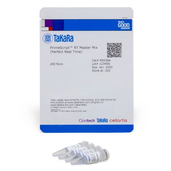 快速qPCR试剂TB Green Premix Ex Taq II FAST qPCR
