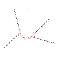 1',3'-双[1,2-油酰-sn-甘油-3-磷酸] -sn-甘油(钠盐)，115404-77-8，≥99%，阿拉丁