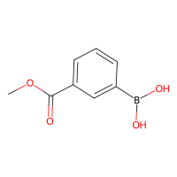 3-甲氧基羰基苯硼酸,含不同量的酸酐,99769-19-4,≥97%,阿拉丁