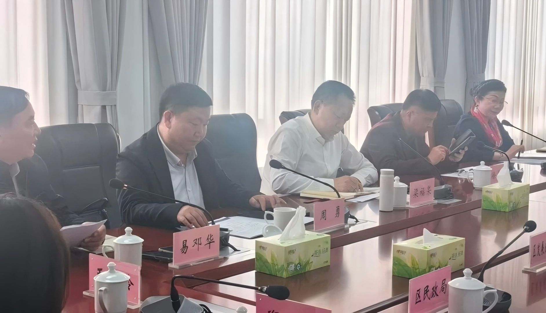 威斯腾转化研究院院长周勇赴开州调研，探讨中医药与生物医药融合发展