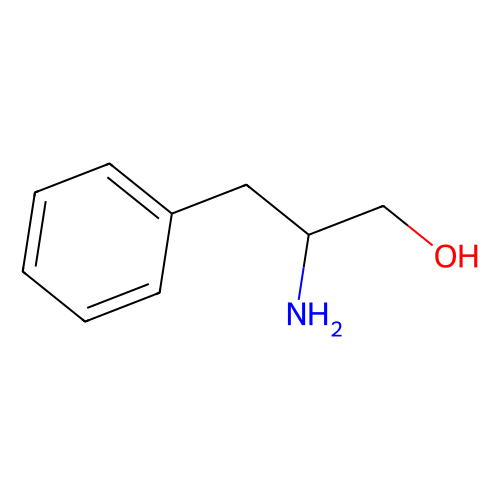 DL-苯丙氨醇，16088-07-6，≥98%(GC)(T)，阿拉丁产品图
