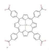 meso-四(4-羧基苯基)卟啉钯(II),94288-44-5,≥95%,阿拉丁