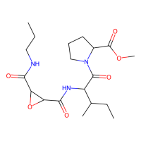 CA-074 methyl ester (CA-074 Me)，147859-80-1，10mM in DMSO，阿拉丁