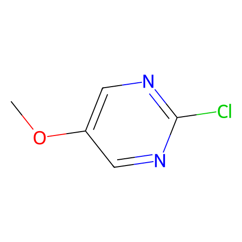 2-氯-5-甲氧基嘧啶,22536-65-8,≥98%(GC),阿拉丁产品图