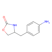 (S)-4-(4-氨基苄基)-1,3-噁唑烷-2-酮，152305-23-2，≥98%，阿拉丁