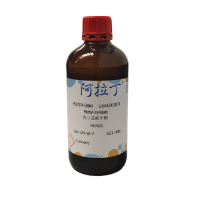肉豆蔻酸甲酯，124-10-7，≥98%(GC)，阿拉丁