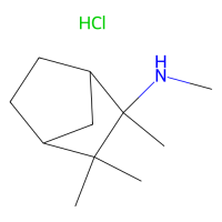 盐酸美加明，826-39-1，10mM in DMSO，阿拉丁