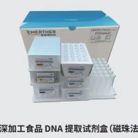 深加工食品DNA提取试剂盒