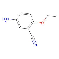 5-氨基-2-乙氧基苄腈,1020046-39-2,≥97%,阿拉丁