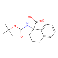 Boc-1-氨基-1,2,3,4-四氢萘-1-羧酸,898404-93-8,97%,阿拉丁
