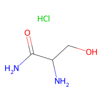 L-丝氨酰胺盐酸盐,65414-74-6,≥98%,阿拉丁