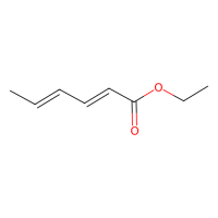 山梨酸乙酯,2396-84-1,≥98%,阿拉丁