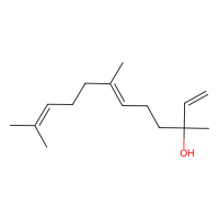 橙花叔醇,7212-44-4,10mM in DMSO,阿拉丁