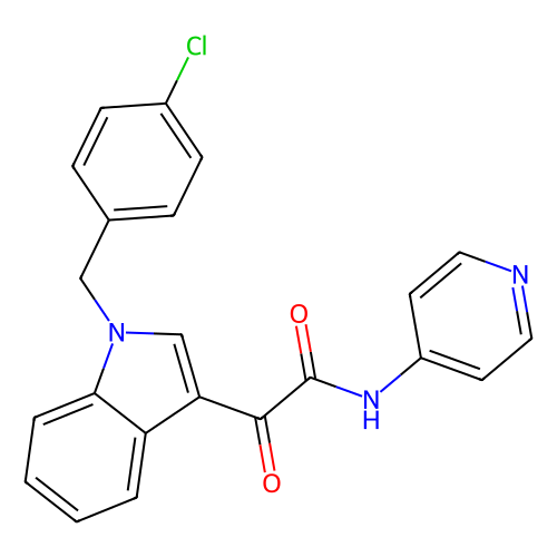 Indibulin,微管去稳定剂,204205-90-3,≥98%(HPLC),阿拉丁产品图