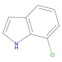 7-氯吲哚,53924-05-3,≥98%,阿拉丁