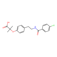苯扎贝特，41859-67-0，Moligand™, ≥98%，阿拉丁