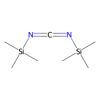 双(三甲基硅基)碳酰二亚胺,1000-70-0,≥98%(GC),阿拉丁