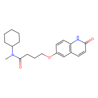 西洛酰胺，68550-75-4，Moligand™, ≥98%，阿拉丁
