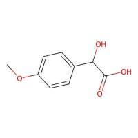 4-甲氧基扁桃酸,10502-44-0,10mM in DMSO,阿拉丁