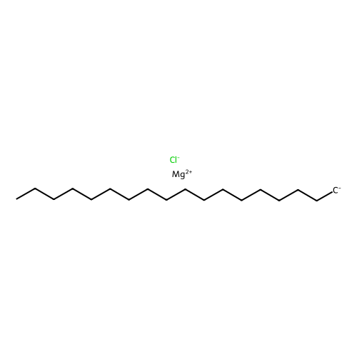 十八烷基氯化镁,116980-66-6,0.5 M solution in THF,阿拉丁产品图