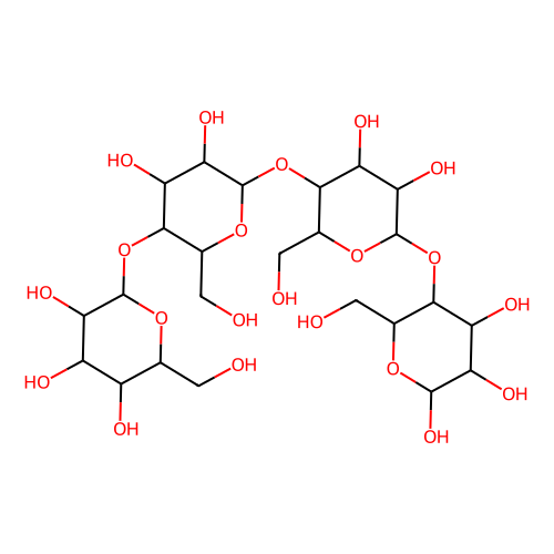 甘露聚糖 来源于角豆种子，9036-88-8，≥98%，阿拉丁