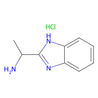 (S)-1-(1H-苯并[d]咪唑-2-基)乙胺盐酸盐，925689-54-9，≥98%，阿拉丁