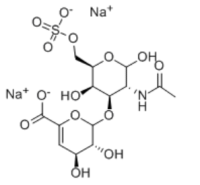 软骨素二糖δ二-6S钠盐,136132-72-4,≥90%,阿拉丁