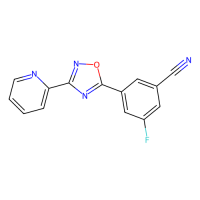 VU 0285683,mGlu5受体的负变构调节剂,327056-22-4,Moligand™, ≥98%(HPLC),阿拉丁