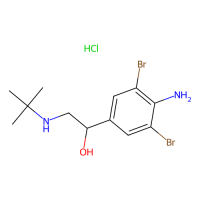 溴布特罗盐酸盐,21912-49-2,分析标准品,阿拉丁