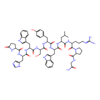 [D-色氨酸6]-LH-RH，57773-63-4，Moligand™, ≥98%，阿拉丁