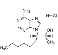 EHNA盐酸盐,58337-38-5,Moligand™, ≥98%,阿拉丁