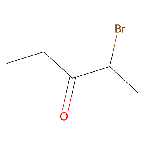 2-溴-3-戊酮,815-52-1,≥95%(GC),阿拉丁产品图