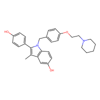 Pipendoxifene,198480-55-6,Moligand™, ≥98%,阿拉丁