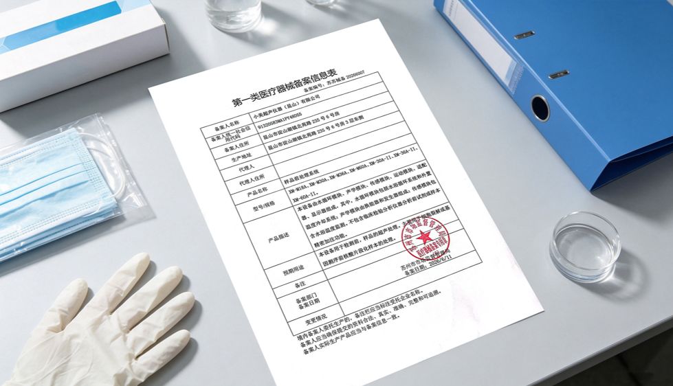 小美超声非接触式超声DNA样品前处理设备全系列通过医疗器械备案