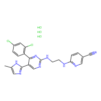 CHIR 99021 三盐酸盐，1782235-14-6，Moligand™, ≥98%(HPLC)，阿拉丁