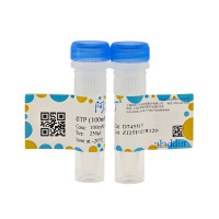 dITP (100mM),16595-02-1,BioReagent, 无DNA酶和RNA酶, PCR试剂, 分子生物学级, 无菌, for DNA and RNA applications, ≥99%, 100mM,阿拉丁
